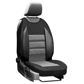 Mata tłoczona samochodowa Performance Ergonomic (szara)